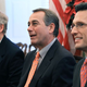 Illustration for article titled Lives Of Mitch McConnell, John Boehner, Eric Cantor Retain Meaning